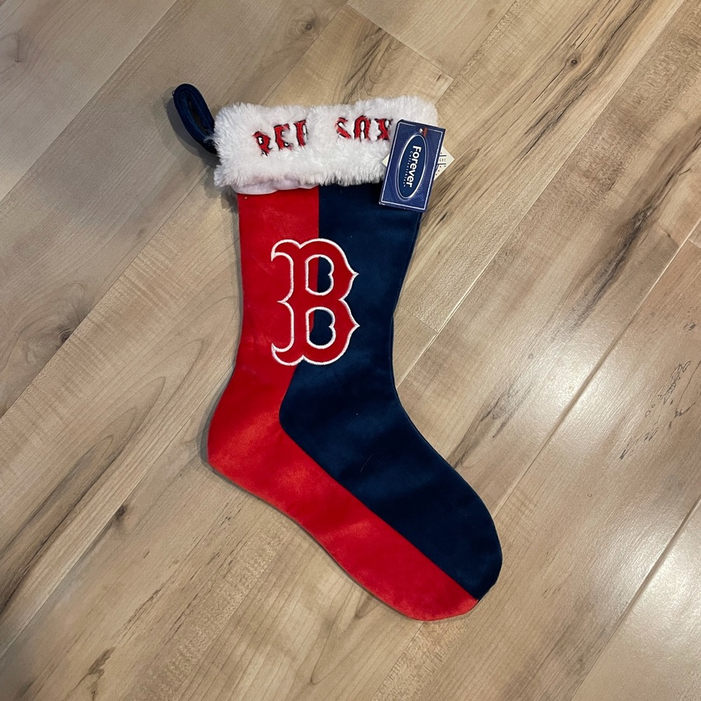 Boston Red Sox Holiday Stockings